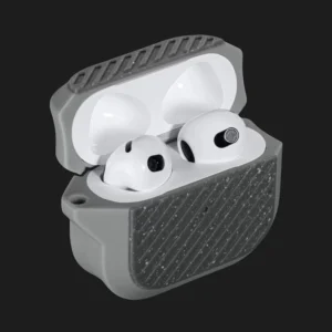 Захисний чохол LAUT Capsule для AirPods 3 (Fog Grey)