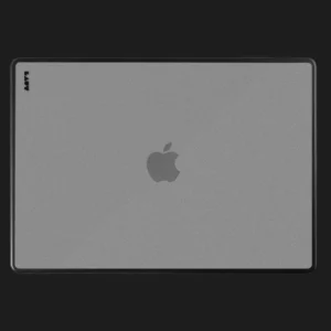 Чохол-накладка LAUT HUEX PROTECT для Macbook Pro 14 (2021-2023) (Black)