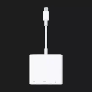 Оригінальний Apple USB-C Digital AV Multiport Adapter with 4k Support