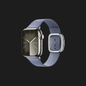 Ремінець Apple Modern Buckle для Apple Watch 38/40/41/42mm (Lavender Blue) (Medium)