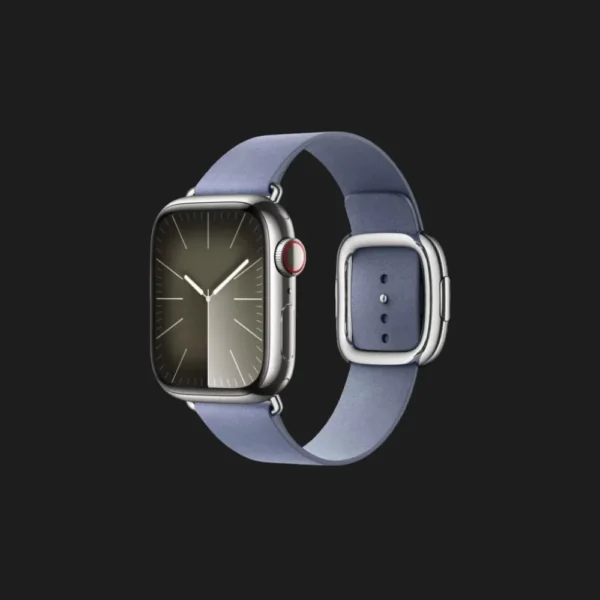 Ремінець Apple Modern Buckle для Apple Watch 38/40/41/42mm (Lavender Blue) (Small)