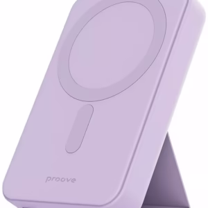 Зарядний пристрій Power Bank Proove Hyperion 20W 10000mAh (Purple)