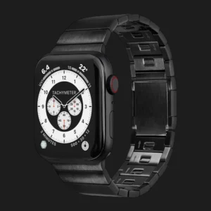 Ремінець LAUT LINKS для Apple Watch 44/45/46/49mm (Black)