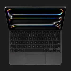 Клавіатура Magic Keyboard для iPad Pro 11 (Black) (2024)