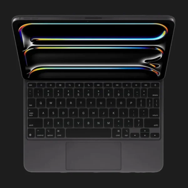 Клавіатура Magic Keyboard для iPad Pro 11 (Black) (2024)