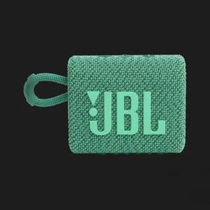 Портативна акустика JBL GO 3 Eco (Green)