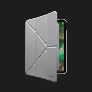 Чохол LAUT HUEX FOLIO with Pencil Holder для iPad 10.9 (2022)/iPad 11 (2025) (Gray)