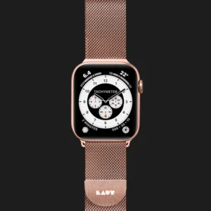 Ремінець LAUT Steel Loop для Apple Watch 38/40/41/42mm (Pink)