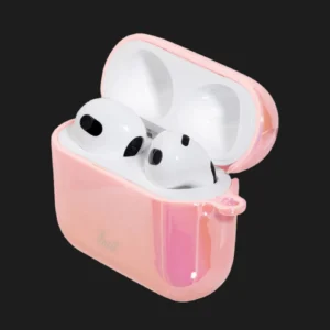 Чохол LAUT Holo для AirPods 3 (Pink)