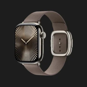 Ремінець Apple Modern Buckle для Apple Watch 38/40/41/42mm (Dark Taupe) (Medium)