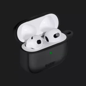 Захисний чохол LAUT HUEX для AirPods 3 (Smoke)