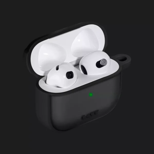 Захисний чохол LAUT HUEX для AirPods 3 (Smoke)