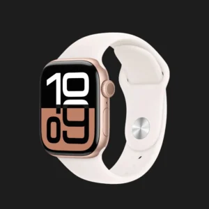 Ремінець Apple Sport Band для Apple Watch 38/40/41/42mm (Light Blush)
