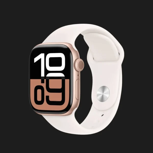 Ремінець Apple Sport Band для Apple Watch 38/40/41/42mm (Light Blush)