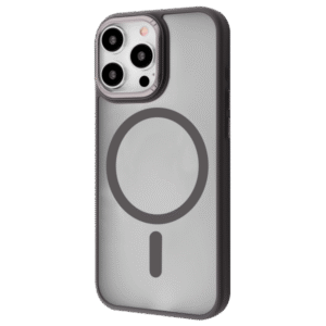 Чохол Proove Essence Case with Magnetic Ring iPhone 16 Pro Max Natural Titanium