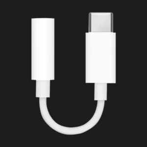 Оригінальний Apple USB-C to 3.5 mm Headphone Jack Adapter