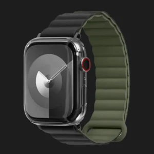 Ремінець LAUT Novi Sport для Apple Watch 38/40/41/42mm (Black)
