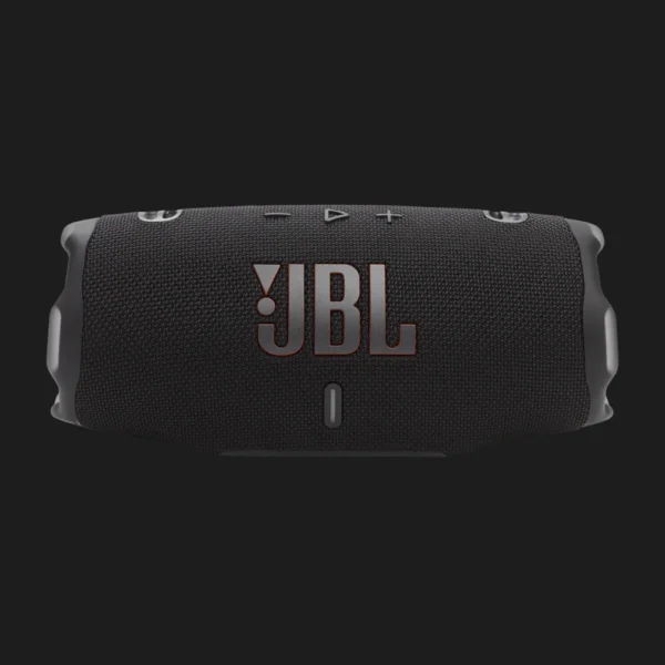 Портативна акустика JBL Charge 6 (Black)