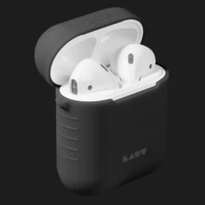 Захисний чохол LAUT для AirPods (Black)