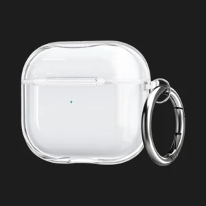 Чохол Spigen Ultra Hybrid для Apple AirPods 3 (Crystal Clear)