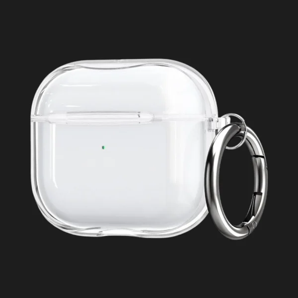 Чохол Spigen Ultra Hybrid для Apple AirPods 3 (Crystal Clear)