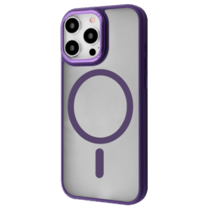 Чохол Proove Essence Case with Magnetic Ring iPhone 16 Pro Deep Purple