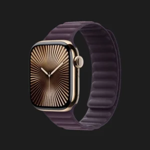 Ремінець Apple Magnetic Link для Apple Watch 38/40/41/42mm (Blackberry) (S/M)