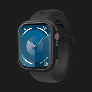 Чохол Spigen Thin Fit для Apple Watch 42mm (2024) (Black)