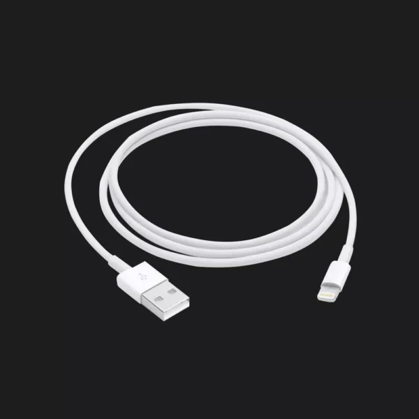 Оригінальний Apple Lightning to USB кабель 2 m