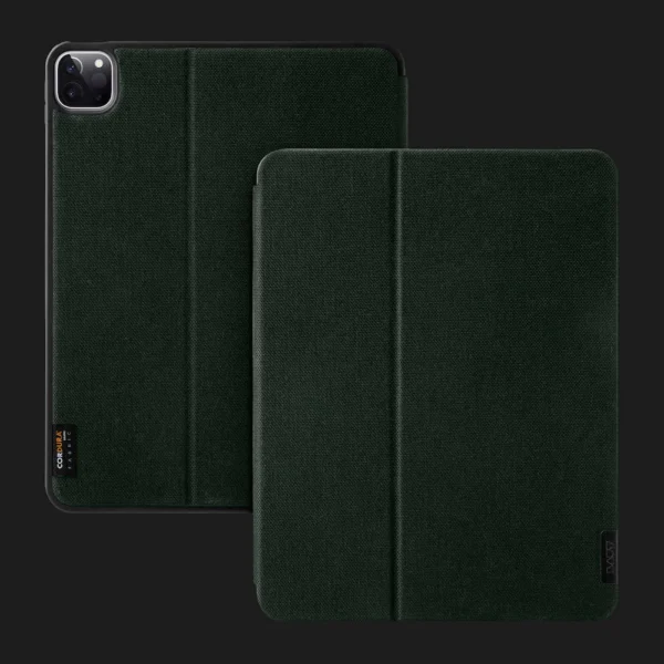 Чохол LAUT Urban Folio Cordura для iPad Pro 12.9 (2022-2018) (Olive)