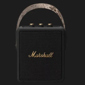 Акустика Marshall Portable Speaker Stockwell II (Black and Brass)