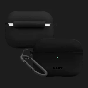 Захисний чохол LAUT POD для AirPods Pro (2nd/1st gen) (Charcoal)
