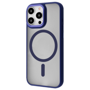 Чохол Proove Essence Case with Magnetic Ring iPhone 16 Pro Max Midnight Blue