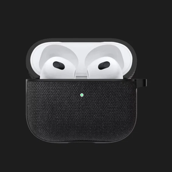 Захисний чохол Spigen Urban Fit для AirPods 3 (Black)