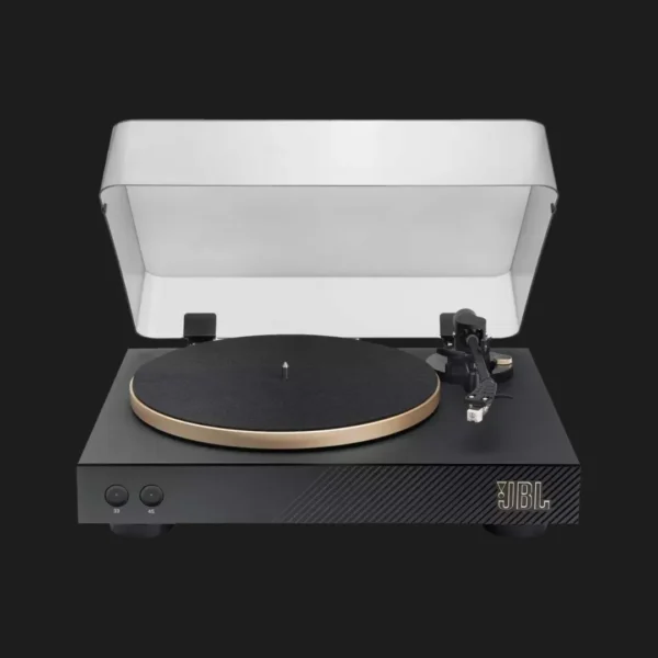 Вініловий програвач JBL Spinner BT (Gold)