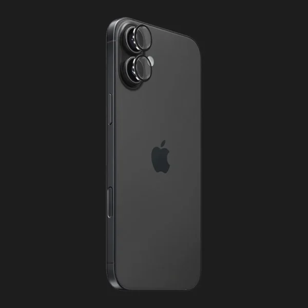 Захисне скло iLera для камери iPhone 16/16 Plus