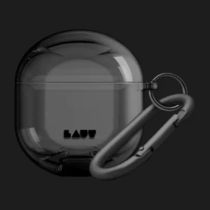 Чохол LAUT AERO PROTECT для AirPods 4 (Black)