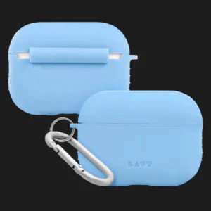 Захисний чохол LAUT POD для AirPods Pro (2nd/1st gen) (Powder Blue)