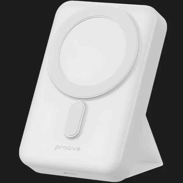 Зарядний пристрій Power Bank Proove Hyperion 20W 10000mAh (White)