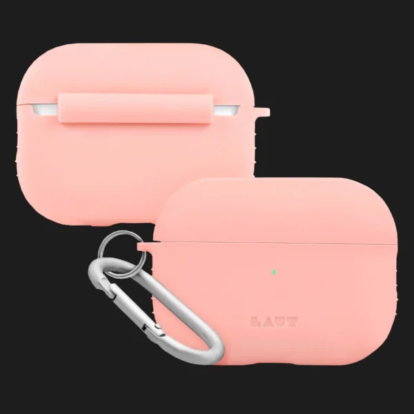 Захисний чохол LAUT POD для AirPods Pro (2nd/1st gen) (Blush Pink)