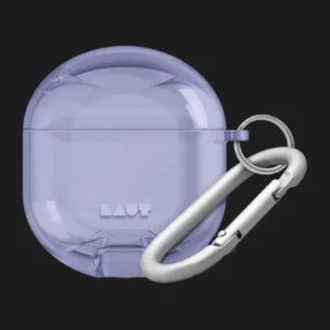 Чохол LAUT AERO PROTECT для AirPods 4 (Purple)