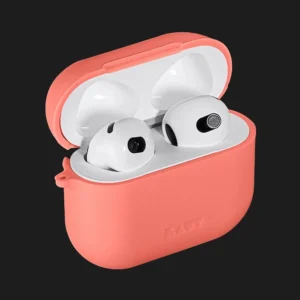 Захисний чохол Laut POD для AirPods 3 (Coral)