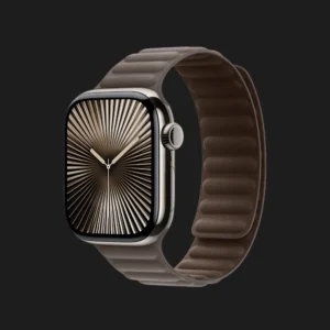 Ремінець Apple Magnetic Link для Apple Watch 38/40/41/42mm (Dark Taupe) (M/L)