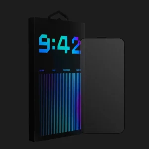 9:42 Corning Glass  для iPhone 14 Plus/13 Pro Max