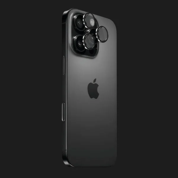 Захисне скло iLera для камери iPhone 16 Pro/16 Pro Mах