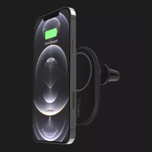 Автотримач Belkin Car Mount Magnetic Charging Qi