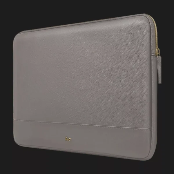 Чохол-папка LAUT PRESTIGE для MacBook 13" (Taupe / Gray)