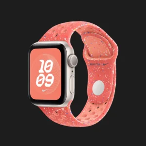 Ремінець Apple Nike Sport Band для Apple Watch 38/40/41/42mm (Magic Ember) (S/M)