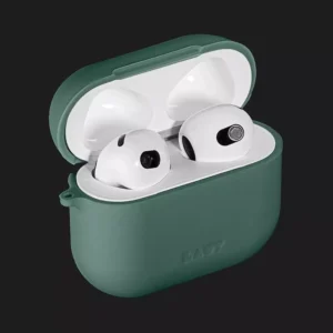 Захисний чохол Laut POD для AirPods 3 (Sage Green)