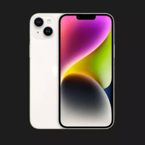 Apple iPhone 14 Plus 256GB (Starlight)